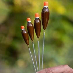 Korum Classic Avon Alloy Stems